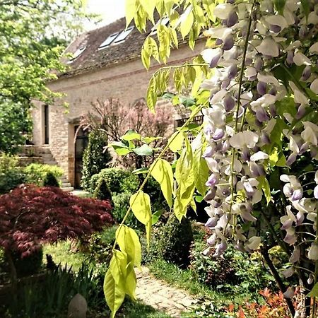 فيلا Etrignyفي Les Jardins Art-Conscience المظهر الخارجي الصورة